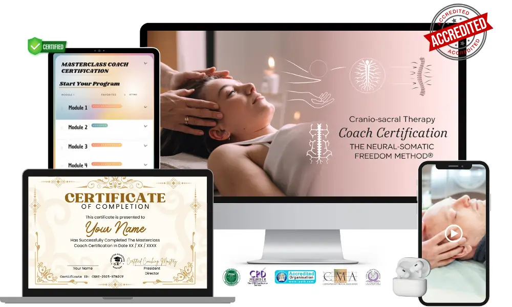 Craniosacral Therapy Coach Certification Course