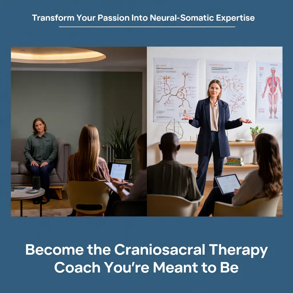 Craniosacral Therapy Coach Certification Course