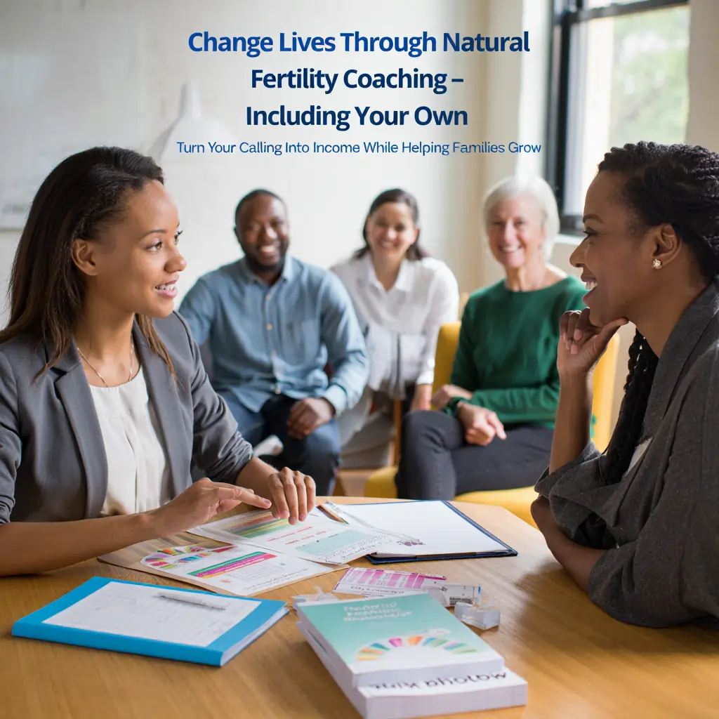 Natural Fertility Coach Certification Course
