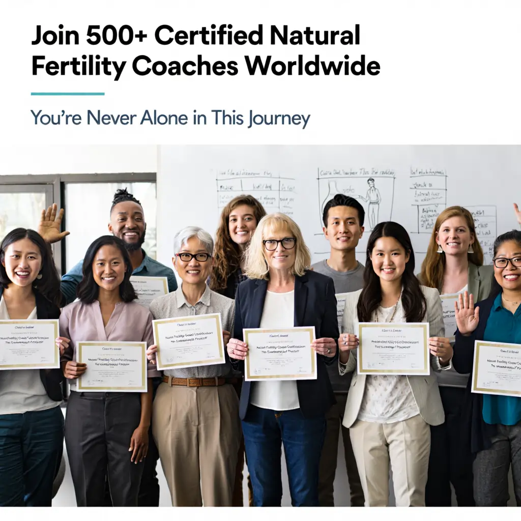 Natural Fertility Coach Certification Course